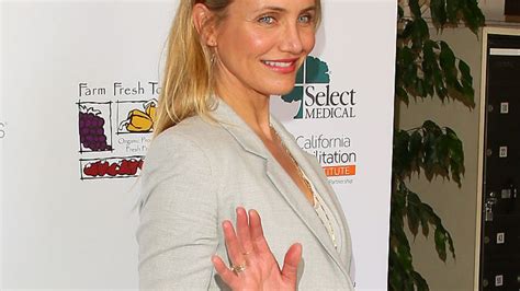 Cameron Diaz Confirms Shes Actually Retired From Actinghellogiggles