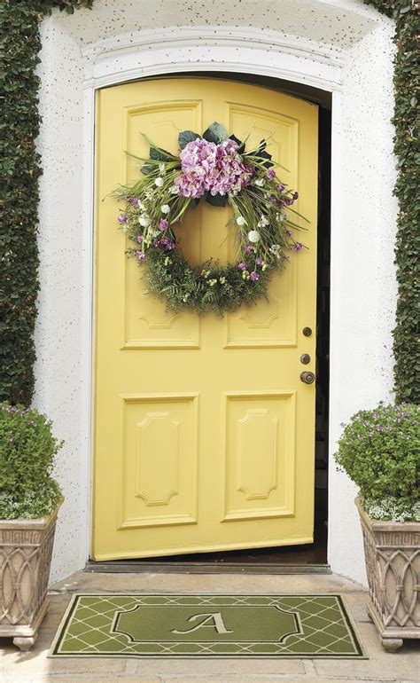 Pin By Jackie And Spooky Nelson On ~ Buttercup Cottage ~ Front Door