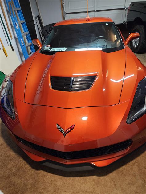Realistic Car Drawing Chevrolet Corvette C7 Time Laps - vrogue.co