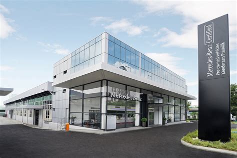 Hap seng star autohaus kl dibuka semula dengan identiti. Mercedes-Benz Certified Pre-Owned Centre By Hap Seng Star ...