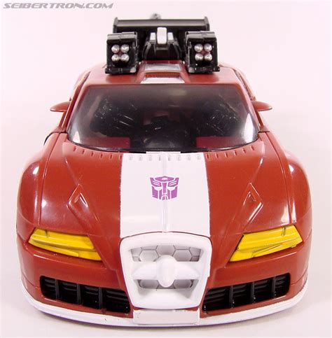 Transformers Convention And Club Exclusives Ricochet Shattered Glass
