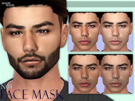 Sims 4 Breathing Mask