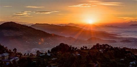 Sunrise Tour In Nepal By The Sakura Trek