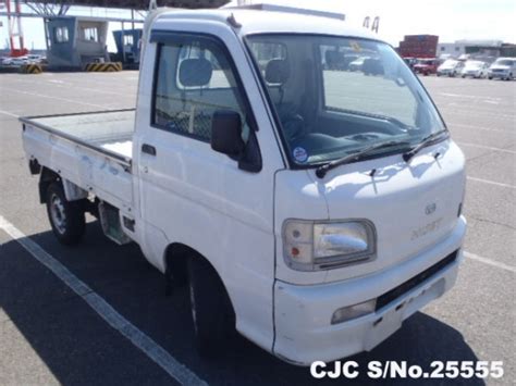 2004 Daihatsu Hijet For Sale Stock No 25555