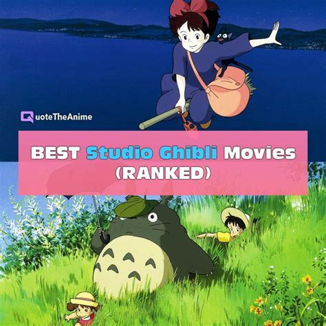 Update 82 Studio Ghibli Anime Movies Best Vn