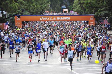 A village and plain of ancient greece northeast of athens. LA Marathon Comes To Beverly Hills - Canyon News