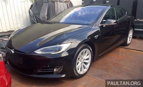 Tesla 3 performance new car year : First batch of Tesla Model S on way in to Malaysia ...
