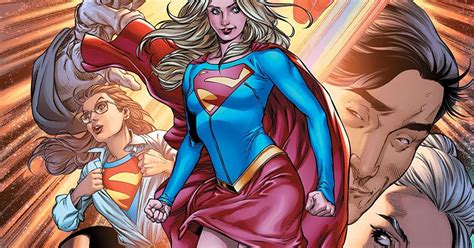 Scoop Dc To Launch Supergirl Woman Of Tomorrow In June