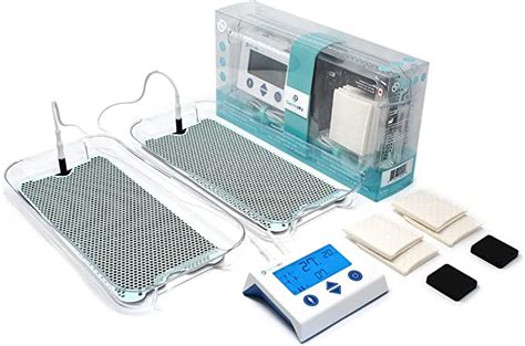 Dermadry Total 2022 Release Iontophoresis Machine To Treat