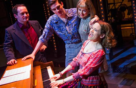 Beautiful The Carole King Musical Review Aldwych Theatre London 2015