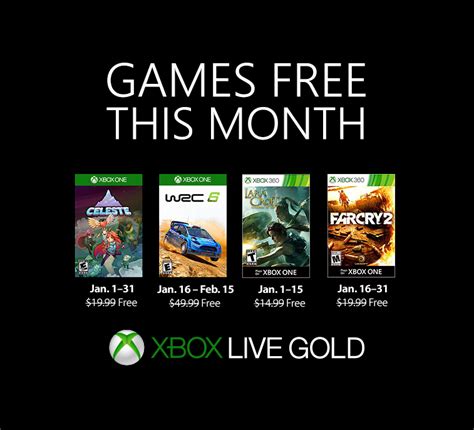 Darlehen Freisetzung Stirnrunzeln Free Xbox One Games This Month
