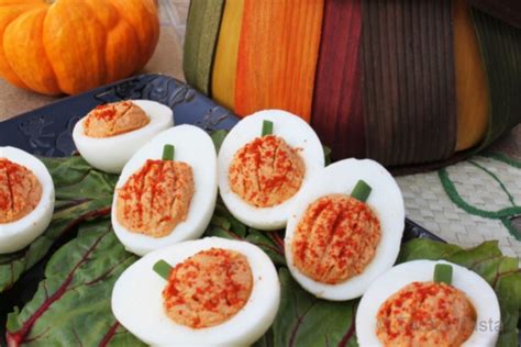 November 2nd National Deviled Egg Day National Food Holidays