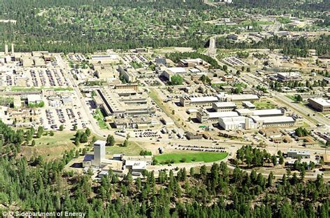 War News Updates Los Alamos Nuclear Weapons Lab Closes As Uncontrolled