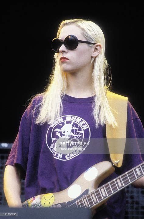 Captivating Live Performance By D Arcy Wretzky Of Smashing Pumpkins