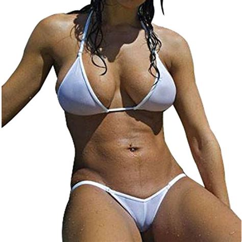 SHERRYLO See Through Mesh Bikini Set Buy Online In UAE Apparel