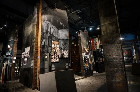 Warsaw Uprising Museum Hooked On Europe