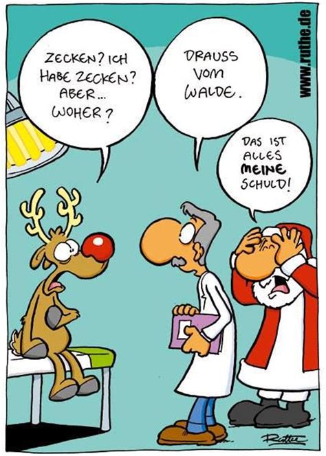 Pin Von Kathrin Auf Ruthe Cartoons Witze Weihnachten Weihnachtswitze Sprüche Weihnachten Lustig