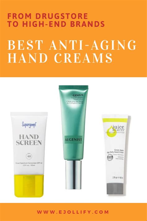 7 best anti aging hand creams of 2020 and hand care tips for dry hands in 2020 anti aging hand