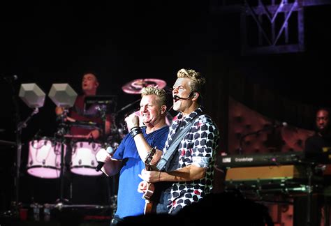 Rascal Flatts Back To Us Tour Foh Front Of House Magazine