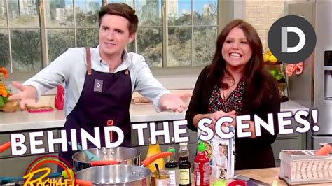 What S In Rachael Ray S Kitchen Kitchen Tour Youtube