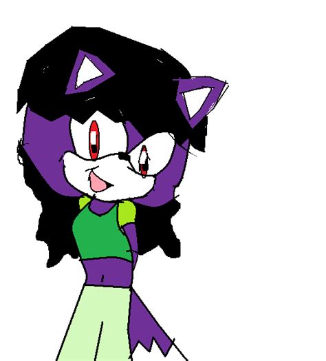 Maria In Her Olympics Clothes Sonic Girl Recolors Fan Art 20042410