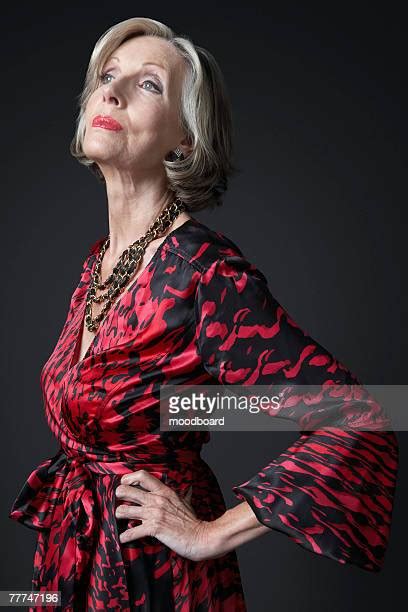 Smug Old Woman Photos And Premium High Res Pictures Getty Images