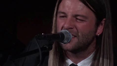 Keith Harkin Live Two Bloodied Hands Portland Or 3617 Youtube