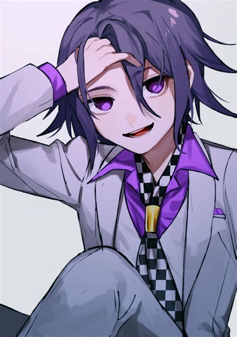 Kokichi S Official 10th Anniversary Outfit In Hd Artofit