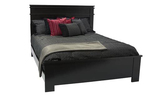 Time Square Queen Bed Beds Bedroom Mor Furniture For Less Beds
