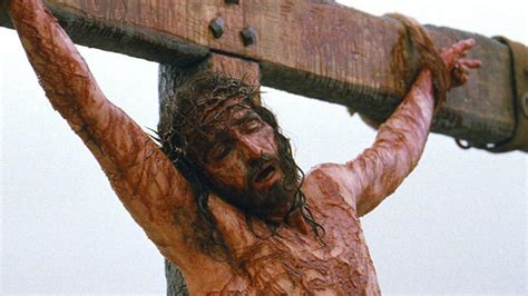 The Passion Of The Christ Review Sbs Movies
