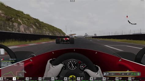 Assetto Corsa Special Event Ferrari 312T Zandvoort Alien