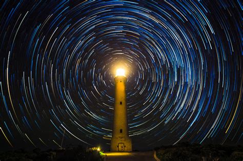 Capturing A Rotating Star Trail Photo How You Shot It
