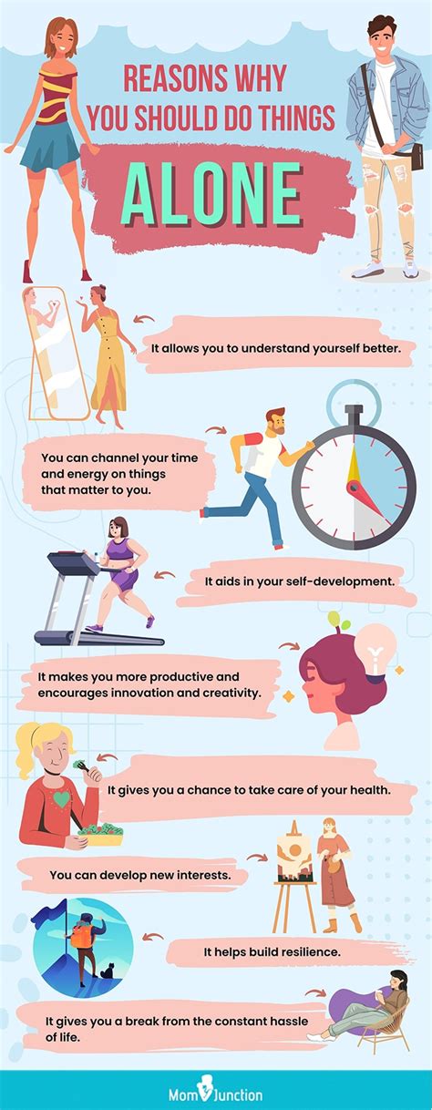 50 Fun Things To Do By Yourself To Stay Happy And Healthy