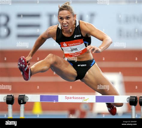 Lolo Jones Hi Res Stock Photography And Images Alamy