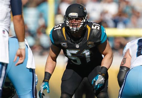 Countdown To Jacksonville Jaguars Football No 51 And Who Has Donned