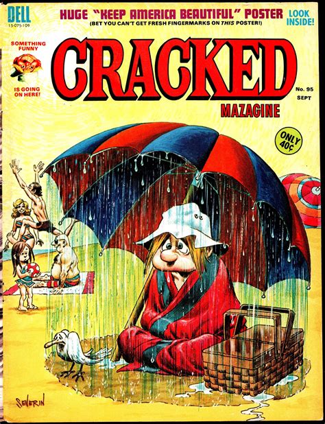 Cracked Magazine And Others Cracked Magazine 95