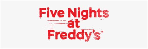Five Night S At Freddy S Free To Use Logo By My Xxx Hot Girl