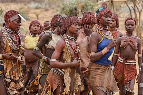 The Tribes Of The Omo Valley Arts And Culture Photo Gallery By