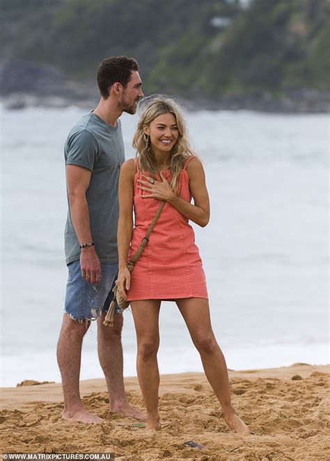Sam Frost Back On Set At Home And Away After Controversial Vaccine