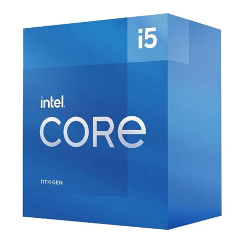 Intel Core I5 11400