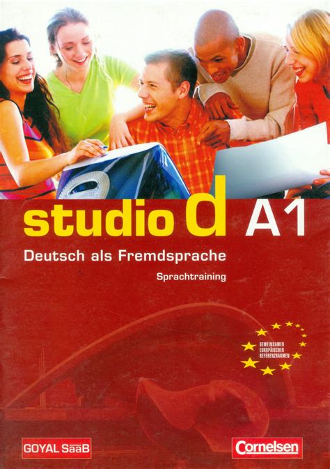 Studio D A1 Kurs Und Ubungsbuch Mit Ler Hemybooks Web