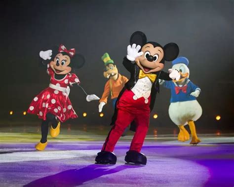 The Wonderful World Of Disney On Ice Coming To Belfasts Sse Arena In
