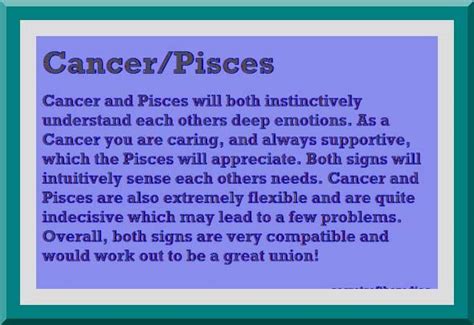 This is because pisces is virgo's polarity which can make a relationship i'm a pisces woman and i been dating this virgo man for 5 years now since i was 14 and now i'm 19! Cancer Love Match | Cancer and pisces, Pisces relationship ...