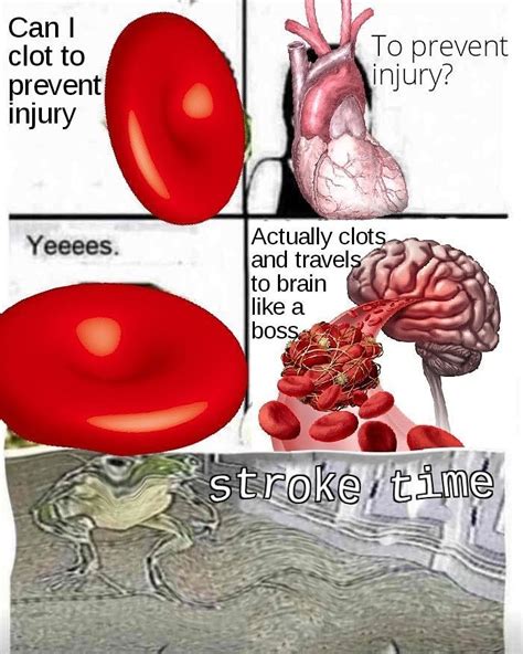 Stroke Time Mom Can You Give Me Money Know Your Meme