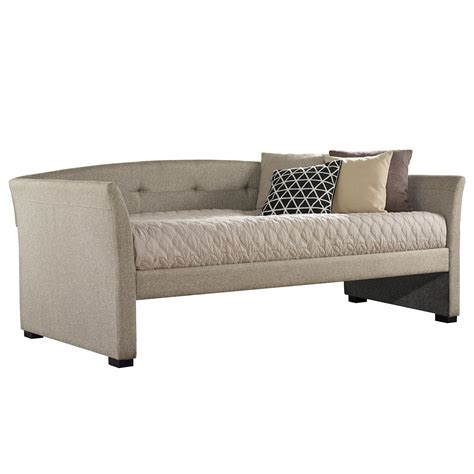 Hillsdale Morgan 2414db Morgan Upholstered Twin Daybed Westrich Furniture And Appliances Bed