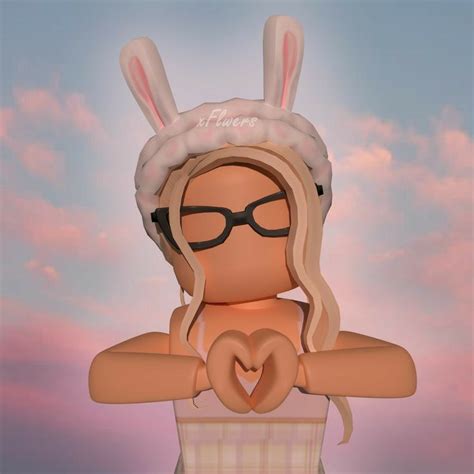 Join contagiousb_ka on roblox and explore together!in for a penny, in for a pound. Not Mine | Roblox animation, Cute cartoon wallpapers, Cute profile pictures