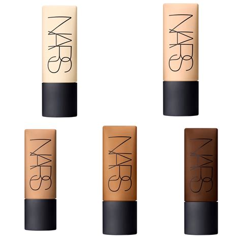 There is a particular focus on the interface between chemistry, physics, materials science, biology and chemical engineering. NARS Soft Matte Complete Foundation | NEW NARS Foundation ...