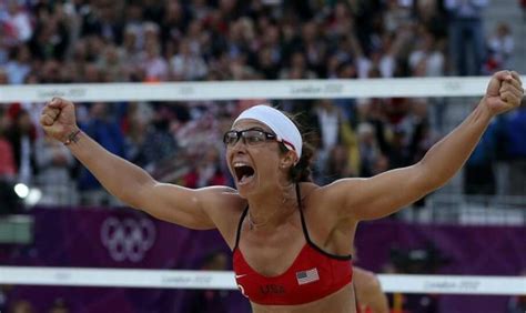 Olympic Volleyball Player Misty May Treanornote Alleged Photos