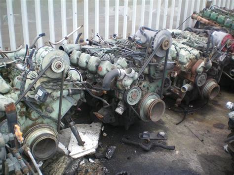 Mercedes Benz V8 Engines Turbo And Non Turbo For Sale Willenhall