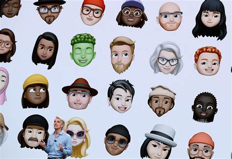 ¿estás Listo Para Los Nuevos Emojis Ahora Podrás Crear Uno Idéntico A